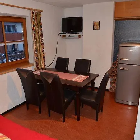 Familie Erler Apartment Tux